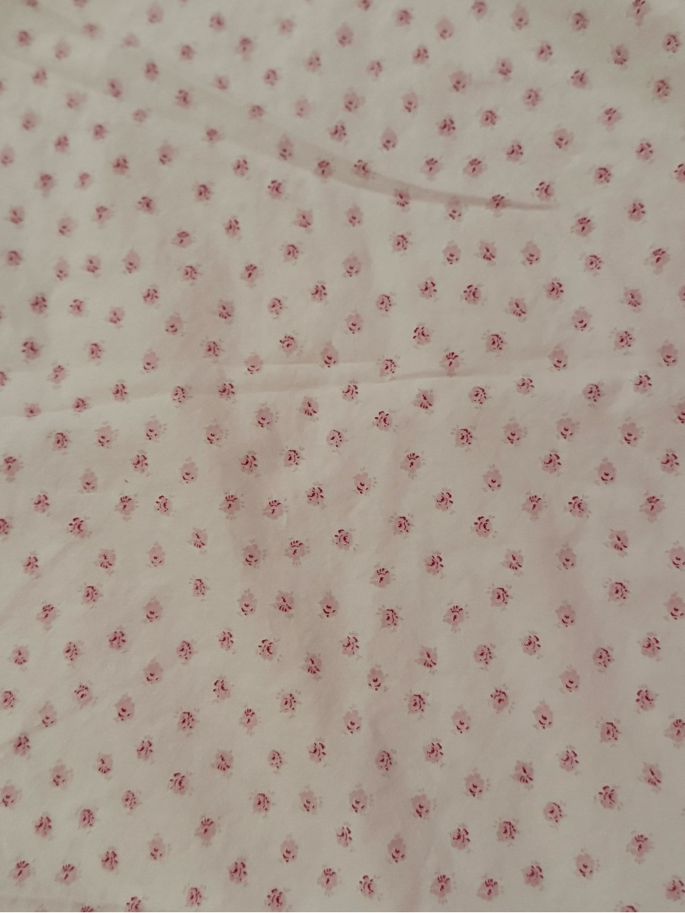 Rachel Ashwell Simply Shabby Chic Mon Ami Rosebud Standard Pillowcase